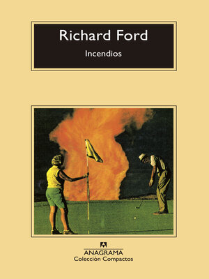 cover image of Incendios